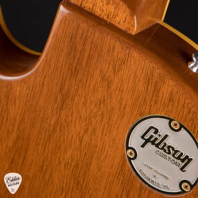 2025 Gibson Custom Shop 1956 Les Paul Goldtop Reissue VOS - Double Gold 8.6 #65550 image 14