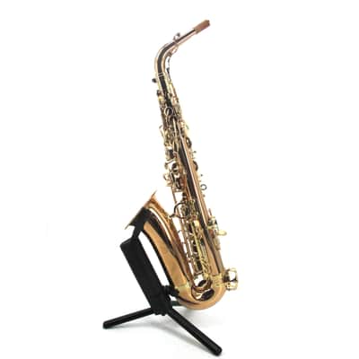 Yanagisawa A-WO20 Alto Saxophone - Bronze image 2