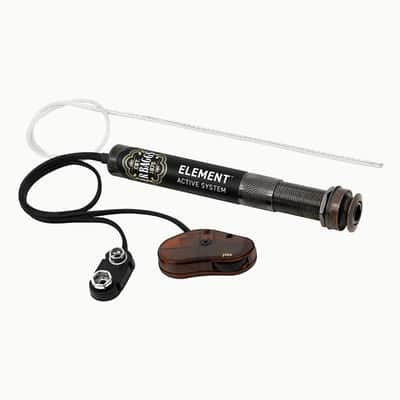 LR Baggs EAS | Active Undersaddle Acoustic Guitar Pickup System. New with Full Warranty!