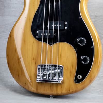 Vintage Japan Precision killer Yamaha BB 1000 Broad Bass 1977 Natural image 3