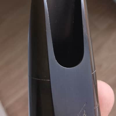 Selmer Soloist short D vintage 60's tenor saxophone mouthpiece. image 4