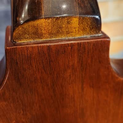 Vintage 1977 Gibson EDS-1275 Walnut w/ OHSC - Refret on 6-String Side image 22