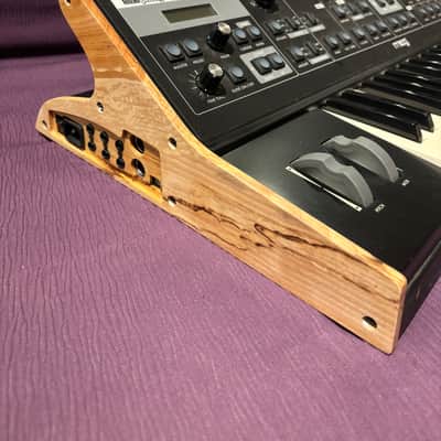 Moog Sub Phatty & Little Phatty or Stage2 replacement side panels."birch"Polyester Gloss finish. image 5