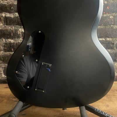 2021 Epiphone SG Prophecy - Red Tiger Aged Gloss (USED) image 3