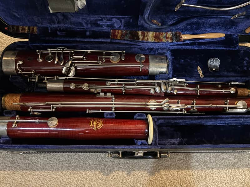 Schreiber & Sohne Bassoon Unknown Mid 90s image 1