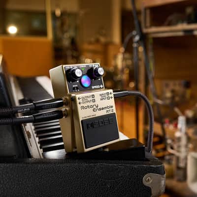 Boss RT-2 Rotary Ensemble Pedal image 6