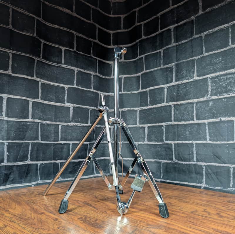 PDP by DW Boom Cymbal Stand PGCB770 – Double‑Braced Stability • Adjustable Boom Arm • Road‑Ready Hardware (set of 3) image 1