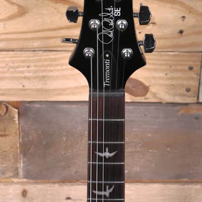 PRS SE Mark Tremonti Electric Guitar Charcoal Burst w/ Gigbag image 6
