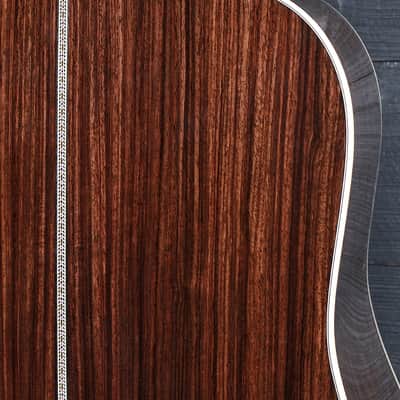 Martin  D-41 1933 Ambertone Rosewood / Spruce Dreadnought Acoustic Guitar image 21