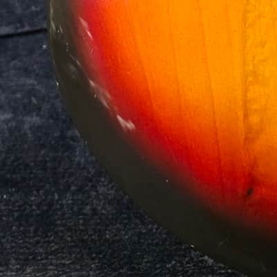 Used - Fender Jaguar 1994 - Sunburst image 7