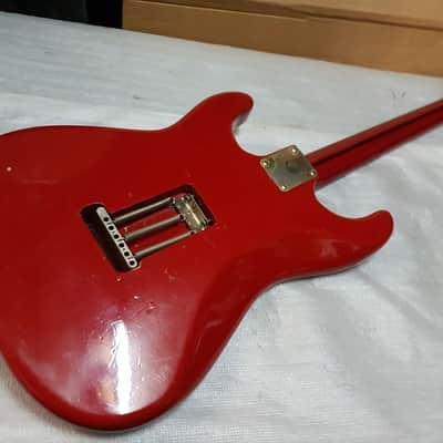 80's RED NECK CUSTOM STR*T image 3