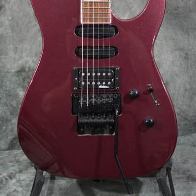Jackson X Series Soloist SL3x DX Oxblood w/ Hardshell Case & FAST Same Day Shipping image 1