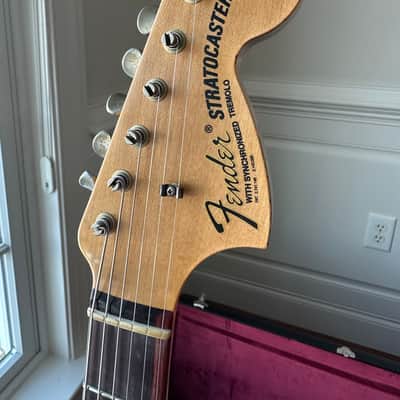 2025 Fender Custom Shop Stratocaster Pro W25 Relic - 3 Color Sunburst image 8