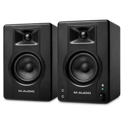 M-AUDIO BX3D4-BT 2 voies 3,5" 120W Bluetooth (paire) image 1