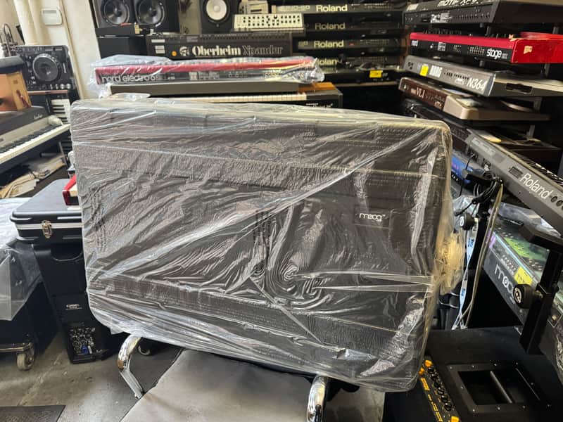 Moog Sub 37 & Little Phatty Road Case | Reverb