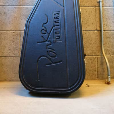 Hiscox Cases Parker Fly Deluxe Hardshell Case image 1