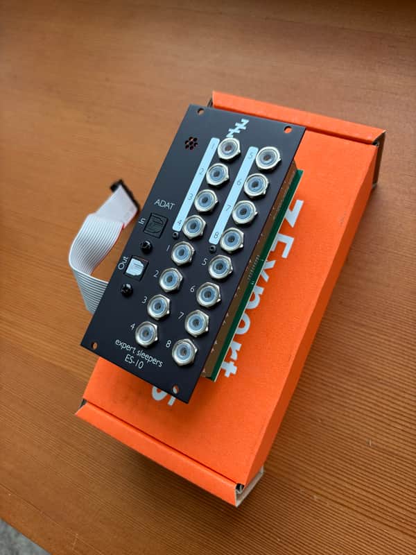 Expert Sleepers ES-10 image 1