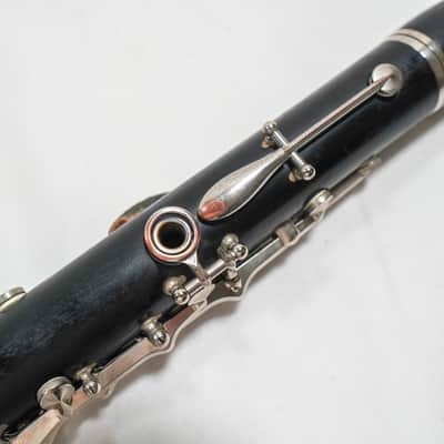 Buffet Made in France Buffet Crampon E11 Bb Clarinet, New Pads! Nice! image 9