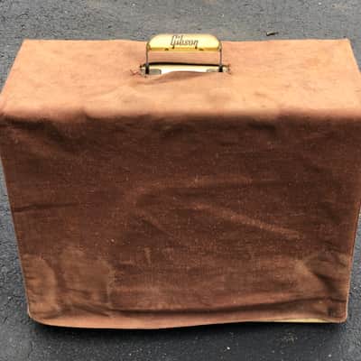 1960 Gibson Gibsonette Tremolo Blonde image 8