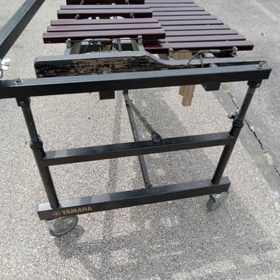Yamaha YX335 Xylophone W/ Field Cart serial 5730 image 5