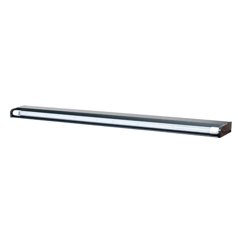 Eliminator Lighting UVLED 48EL 4 FT Black Light Fixture image 1