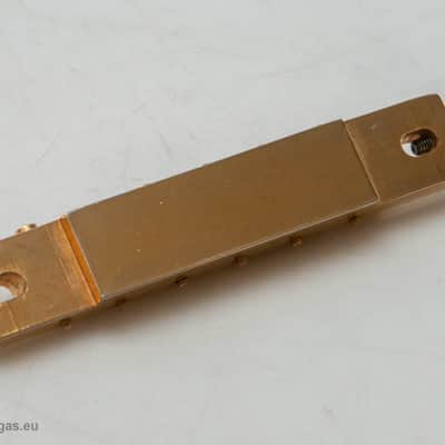 Vintage 1990's Gretsch Original roller bridge for Nashville, White Falcon, Country Club image 10