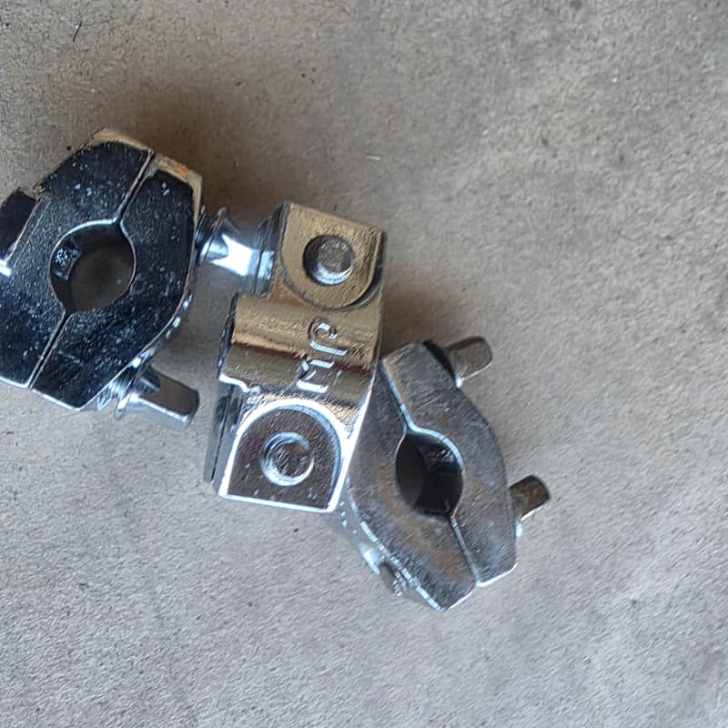 DW DWSMMGM Memory Lock for V Clamp (2 Pack) 2010s - Chrome image 1