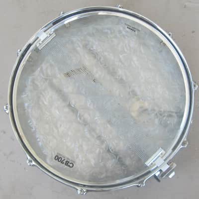 CB 700 Snare Drum Kit 2000s - Chrome image 4