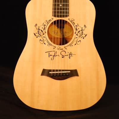 Taylor Taylor Swift Baby Taylor Acoustic Guitar image 1