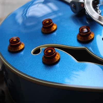 STANFORD "CR Fatboy 95 Bigsby B60 Pelham Blue" HARDCASE, 3, 53 KG image 6