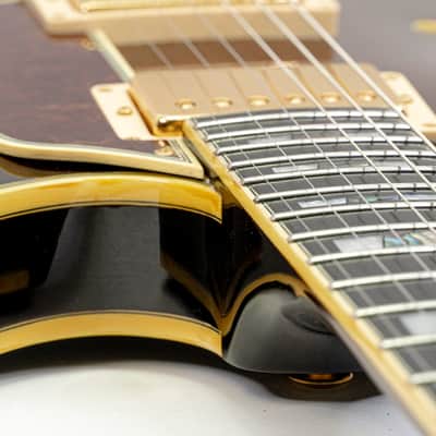 1993 Ibanez AS200 Semi-Hollow Electric Guitar – FujiGen Japan – with Hardcase image 10