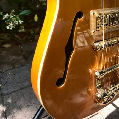 Squier Master Series Telecaster 034-0100 2005 Natural image 6