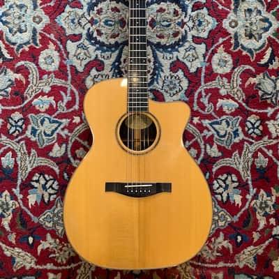 Eastman AC710SC - 2008 Natural image 1