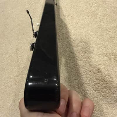 1989 Gibson Flying V - Kahler Vibrato and Offset Knobs - Ebony Fretboard w/ case image 17