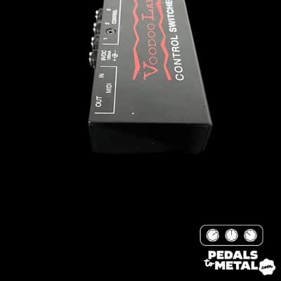 Voodoo Lab Control Switcher-x11771 image 5