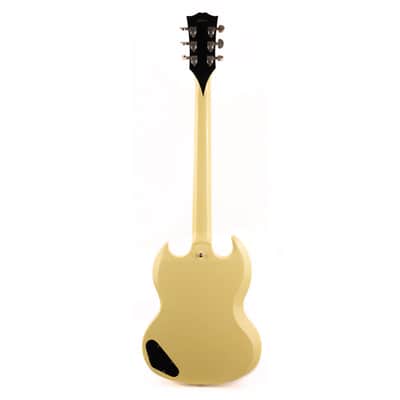 Gibson Custom Shop SG Junior Made 2 Measure Classic White with DiMarzio Fantom P-90 image 3