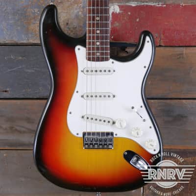 Fender Stratocaster 1975 - Sunburst image 1