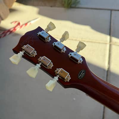Epiphone "Inspired by Gibson Custom" '64 SG Standard 2025 - Present - Cherry Red image 6