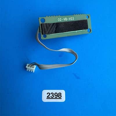 Immagine M-AUDIO O2 MIDI Controller Keyboard Part: C9 Slider Fader PCB Circuit Board - 2