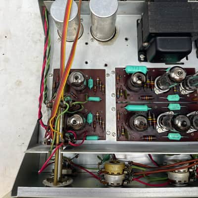 Dynaco SCA 35 - powers on complete image 11