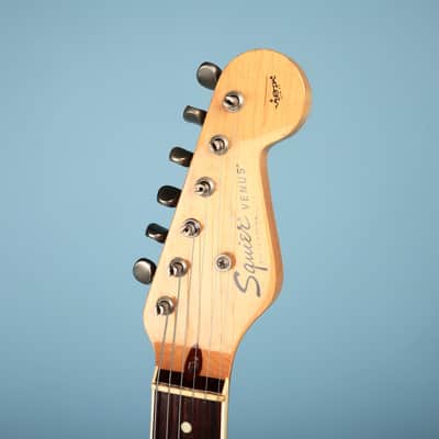 1996 Squier Vista Series Venus Guitar Courtney Love Model Japan image 4