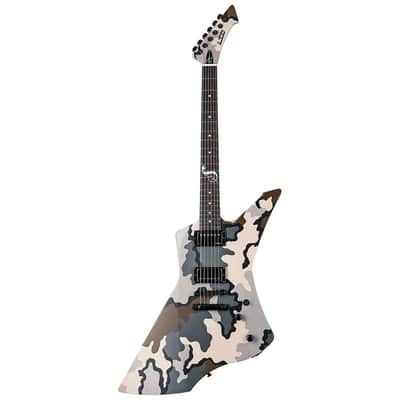 ESP LTD Snakebyte Kuiu Camo Satin image 1