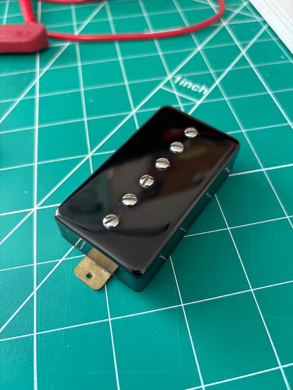 GFS Dream 90 Neck - Black image 1