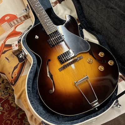 [NEW]Curtis H Dirty Sunburst [CH-005] [2.39kg][GTK017] image 13
