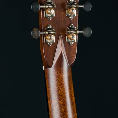 Bourgeois GA Custom All Figured Mahogany Short Scale Used (2023) image 23