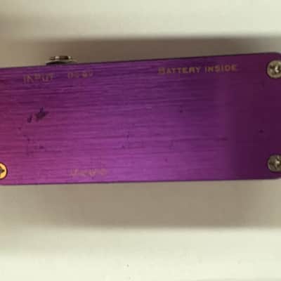 One Control Purple Humper Overdrive 2010s - Purple image 2