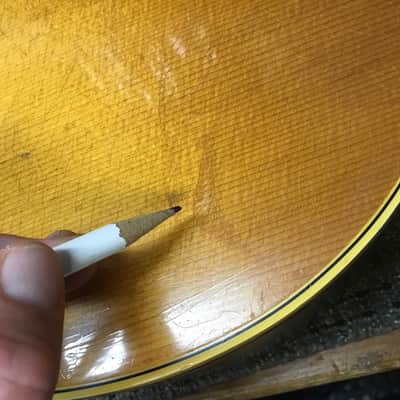 Gibson J-50 ADJ 1967 - Natural image 11