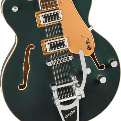 Gretsch G5622T Electromatic Center Block Double-Cut with Bigsby - Cadillac Green, Shop Small Business, We Love your Support ! image 4