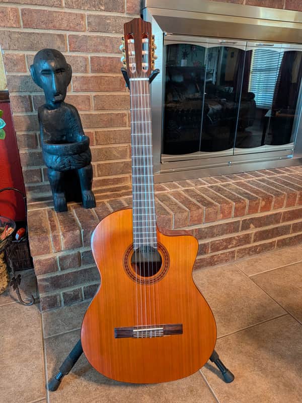 Cordoba C5-CE Classical with Electronics 2010s - Natural