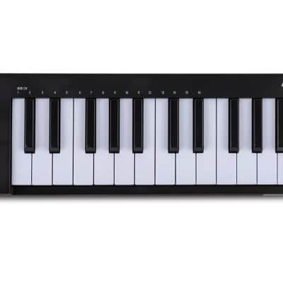 Arturia Compact 25-Key USB - MIDI Controller, Black image 1